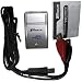PC Hardware : TARGUS PAUH210U USB 4-PORT HUB USB 2.0 USB 1.1 Upstream Y-power cable