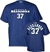 Shaun Alexander Reebok Name and Number Seattle Seahawks T-Shirt