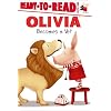 OLIVIA Becomes a Vet (Olivia Ready-to-Read)