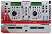 Pyle PDCDM5000 Professional Dual CD Player with Full Featured Mixer