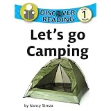 Let's go Camping (Discover Reading Level 1)