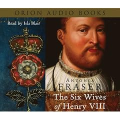 The Six Wives Of Henry VIII