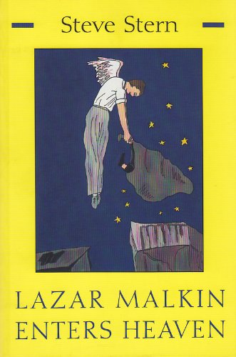 lazar malkin enters heaven library of modern jewish literature