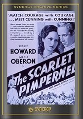 The Scarlet Pimpernel