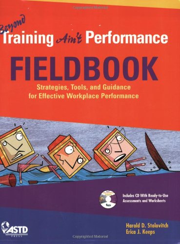 Beyond Training Aint Performance Fieldbook