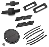 DefenderWorx CB-20SS Black Exterior Kit for Camaro SS