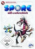 SPORE S�� & Schrecklich Erg�nzungs-Pack [Download]