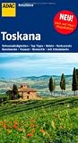 book cover ADAC Reiseführer Toskana: Florenz - Siena - Pisa. Kulturstätten - Gärten - Kathedralen - Museen - Schlösser - Landschaften - Hotels - Restaurants - Author