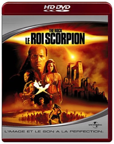 Le roi scorpion - scorpion king [HD DVD]