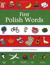 Oxford First Polish Words (First Words (Oxford))