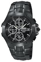 Seiko Men's Coutura Alarm Chronograph Watch #SNAC41