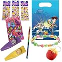 PRE FILLED Toy Story BARGAIN Party Bag (Girls Toys)