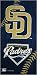Beach Sports/ Towel- San Diego Padres
