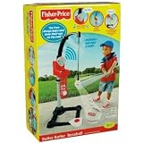 Fisher-Price Espn Better Batter Baseball