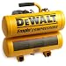 DEWALT D55151 14 Amp 2-1/2-HP 4-Gallon Oiled Twin Hot Dog Compressor