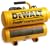 DEWALT D55151 14 Amp 2-1/2-HP 4-Gallon Oiled Twin Hot Dog Compressor