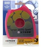 Large Sticky Spots