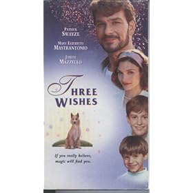 Three Wishes [VHS]