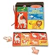 Melissa & Doug Animal Puzzle Book Melissa & Doug Animal Puzzle Book