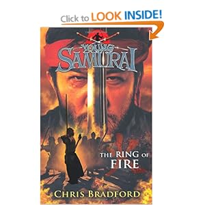 Young Samurai Characters