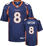 Denver Broncos Champ Bailey #24 NFL Replica Jersey by Reebok (Adult Medium)