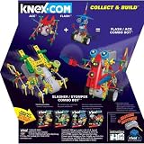 KNEX Robo Battlers Bundle