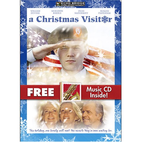 A Christmas Visitor / Christmas Miracles on Sax