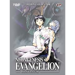 Evangelion platinium