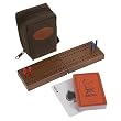 Drueke Travel Folding Cribbage Set