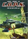 Revue Delcourt  / C.O.P.S., Tome 2 : Crash sur South Central