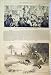 1874 HARE HUNTING COUNTRY DOGS HOUNDS CARRIAGE JAMES