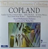 Copland - Orchestral Works