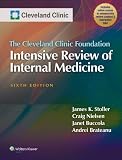 The Cleveland Clinic Foundation intensive review of internal medicine