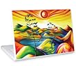 GelaSkins Protective Skin for 13.3 and 14.1-Inch PC and Mac Laptops - Summer Oasis