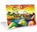 GelaSkins Protective Skin for 13.3 and 14.1-Inch PC and Mac Laptops - Summer Oasis