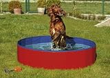 Karlie 31886 Doggy Pool Der Swimmingpool f&uuml;r Hunde Klein