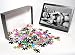 Photo Jigsaw Puzzle of INDIA JAIN SCULPTURE. Sandstone sculpture of a Yakshini, a benevolent tree from Granger Art on Demand