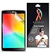 XShields (2-Pack) Screen Protectors for LG G Pad F 8.0 Tablet (Ultra Clear)