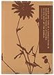Eco-Friendly Diary Journal Nature Quote on Recycled Leather, Lined, 5 "x 7"