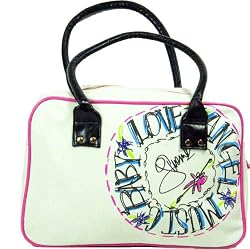 Whatever It Takes Duffel Bags - Designs by Gwen Stefani and Kanye West!