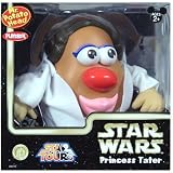Star Wars Mr. Potato Head Princess Tater, Leia (Disney Exclusive)