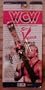 'New' WCW Collectable Sid Vicious Watch 1991