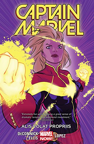 Captain Marvel Vol. 3: Alis Volat Propriis (Captain Marvel (2014-2015))