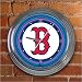 Chicago White Sox Neon Clock
