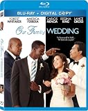 Our Family Wedding [Blu-ray] [2010] [US Import]