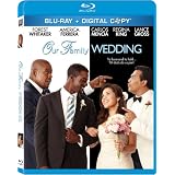 Our Family Wedding [Blu-ray]