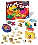 Ravensburger Make 'N' Break Extreme - Family Game