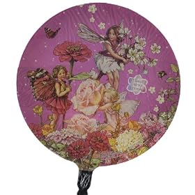 Flower Fairies Friends 18" Mylar Balloon