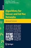 ISBN 9783540749905 product image for Algorithms for Sensor and Ad Hoc Networks: Advanced Lectures (Lecture Notes in C | upcitemdb.com