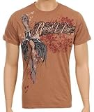 Ring of Fire Giant Sword 100% Cotton Adult T-Shirt